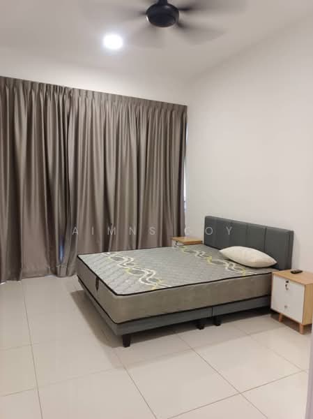Service Residence for Rent at Setia City Residences - Aimns Goy - Bedroom - PropertyGuru.com.my