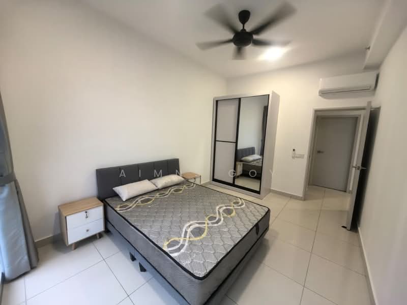 Service Residence for Rent at Setia City Residences - Aimns Goy - Bedroom - PropertyGuru.com.my