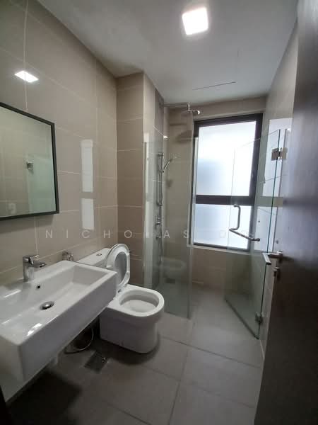 Service Residence for Rent at Seventeen Mall & Residences (Biji Living) - Nicholas Ooi - Bathroom - PropertyGuru.com.my