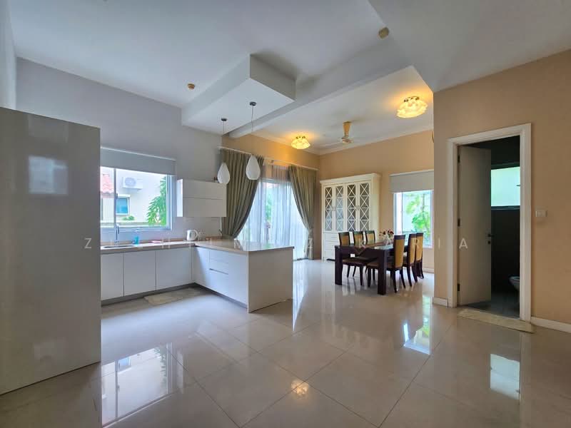 Bungalow for Sale in Setia Eco Park (Setia Alam) - Zulhilmi Zakaria - Kitchen - PropertyGuru.com.my