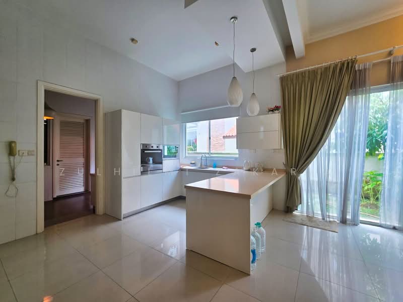 Bungalow for Sale in Setia Eco Park (Setia Alam) - Zulhilmi Zakaria - Kitchen - PropertyGuru.com.my