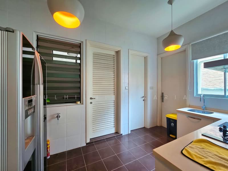 Bungalow for Sale in Setia Eco Park (Setia Alam) - Zulhilmi Zakaria - Kitchen - PropertyGuru.com.my