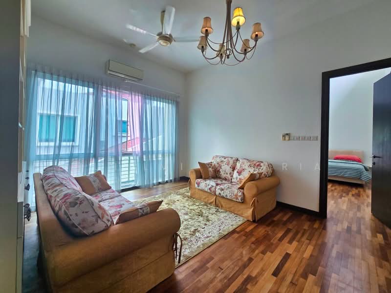 Bungalow for Sale in Setia Eco Park (Setia Alam) - Zulhilmi Zakaria - Living Room - PropertyGuru.com.my
