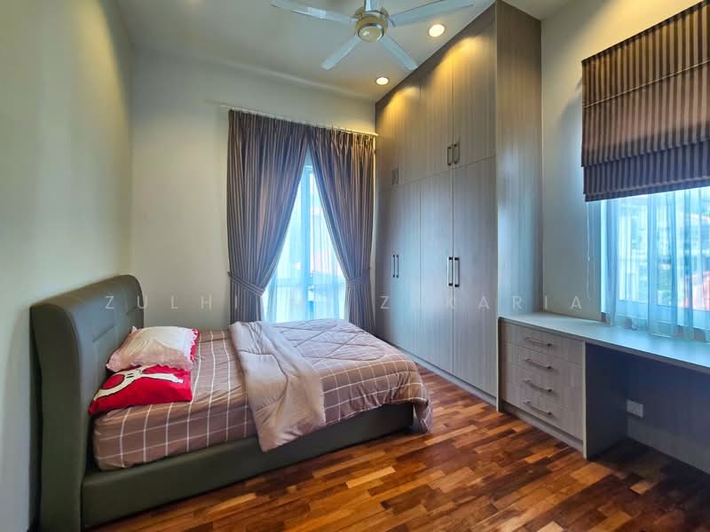 Bungalow for Sale in Setia Eco Park (Setia Alam) - Zulhilmi Zakaria - Bedroom - PropertyGuru.com.my