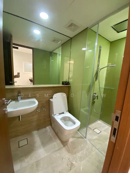 Sky Suites @ KLCC untuk Untuk Disewa - RM 3,200 /bulan, Feb 2026 - Bathroom - PropertyGuru.com.my