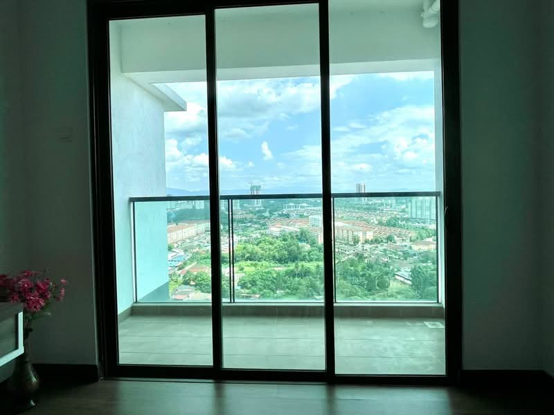 Condominium for Rent at Vista Bangi - Daniel Je - Balcony - PropertyGuru.com.my
