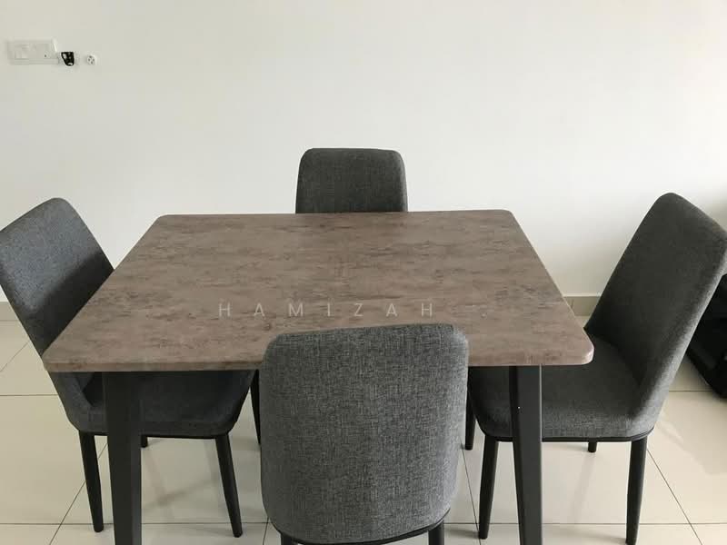 Condominium for Rent at The Olive - Hamizah . - Dining Room - PropertyGuru.com.my