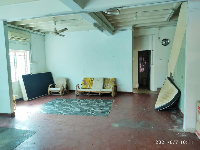 Semi-Detached House for Sale in Pulau Tikus (Penang) - Alex Cheah - Living Room - PropertyGuru.com.my