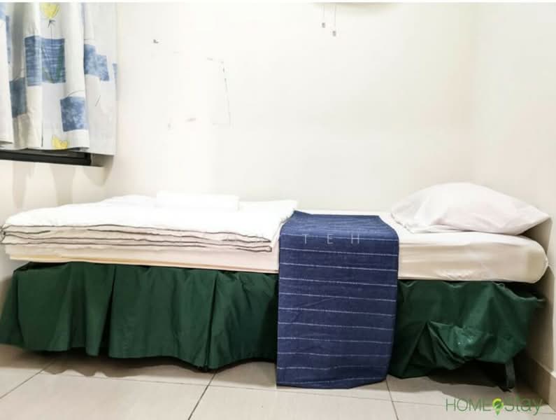 Service Residence for Rent at Maisson - Leon Teh - Bedroom - PropertyGuru.com.my