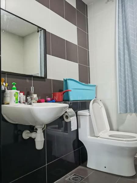 Apartment for Sale at Austin Perdana - Chen Shieh Yu - Bathroom - PropertyGuru.com.my