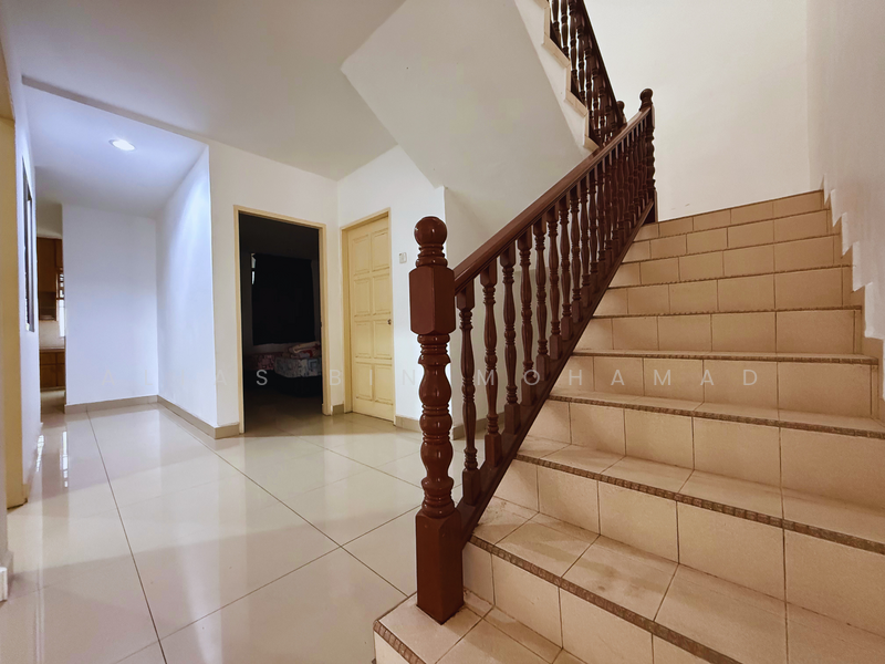 2-storey Terraced House for Sale in Kuala Terengganu (Terengganu) - Alias Bin Mohamad - Interior - PropertyGuru.com.my