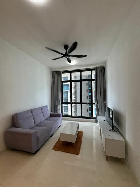 Service Residence for Rent at Setia Sky 88 - Alviss Tay - Living Room - PropertyGuru.com.my