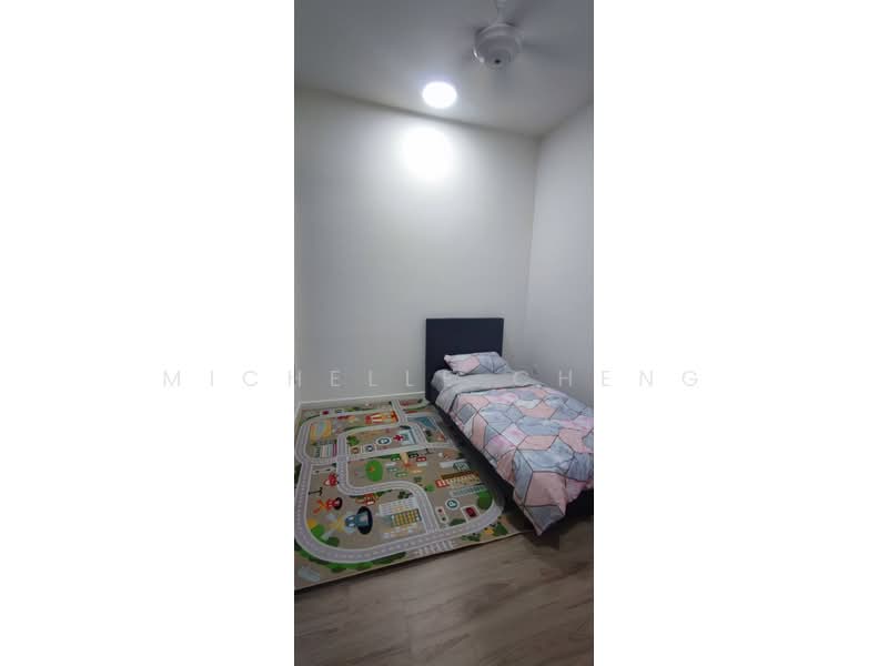Service Residence for Rent at Emerald 9 - MICHELLE CHENG - Bedroom - PropertyGuru.com.my