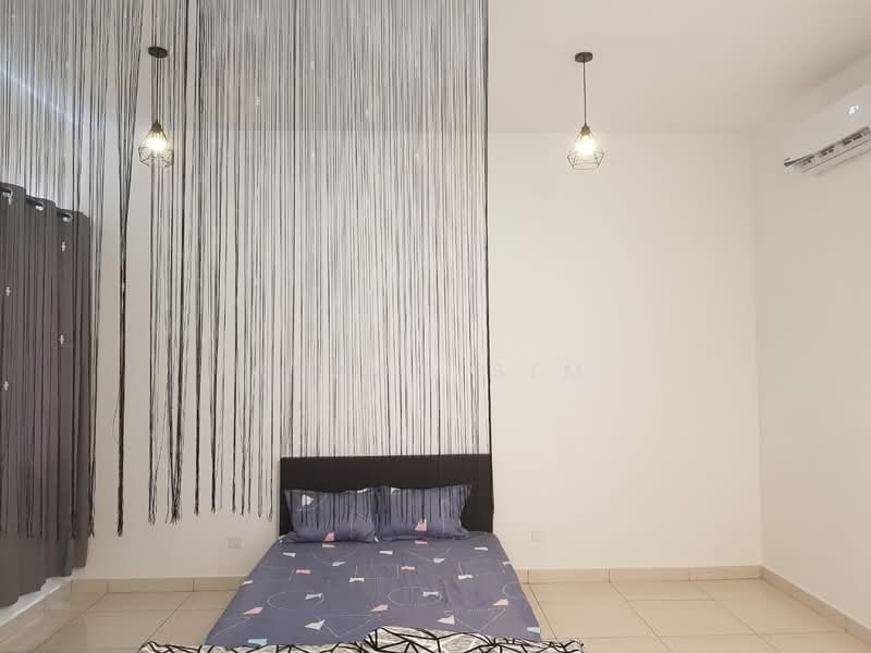 Service Residence for Rent at Kiara Plaza - Isaac Sim - Bedroom - PropertyGuru.com.my