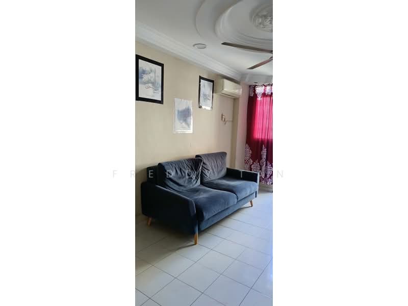 Apartment for Rent at Jade View - Freddy Tan - Living Room - PropertyGuru.com.my