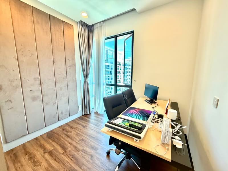 Condominium for Rent at Queens Residences Q1 @ Queens Waterfront - Alex Nai - Study - PropertyGuru.com.my
