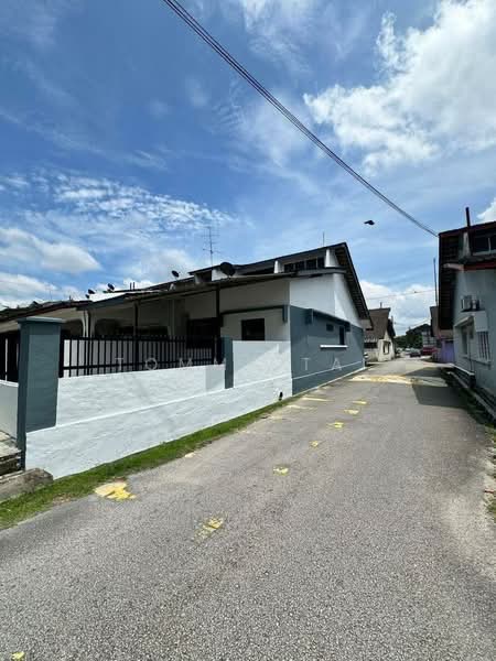 1-storey Terraced House for Sale in Perling (Skudai) - Tommy Tai - Exterior - PropertyGuru.com.my