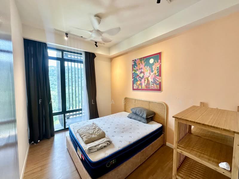 Service Residence for Rent at The Ridge - Faisal Abu Omar - Bedroom - PropertyGuru.com.my