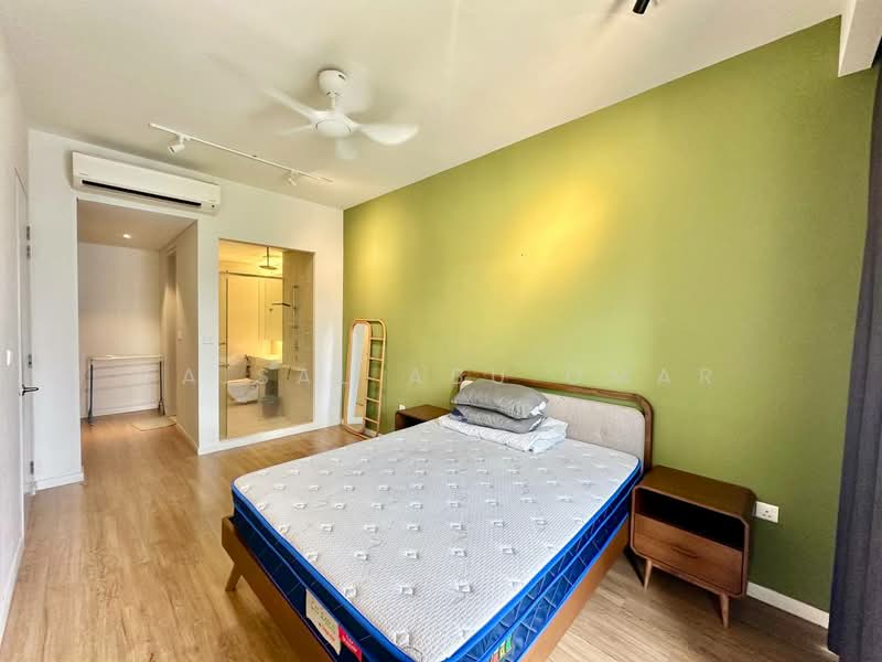 Service Residence for Rent at The Ridge - Faisal Abu Omar - Bedroom - PropertyGuru.com.my