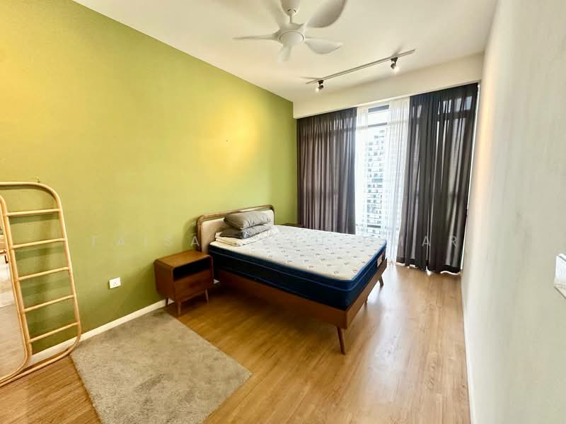 Service Residence for Rent at The Ridge - Faisal Abu Omar - Bedroom - PropertyGuru.com.my