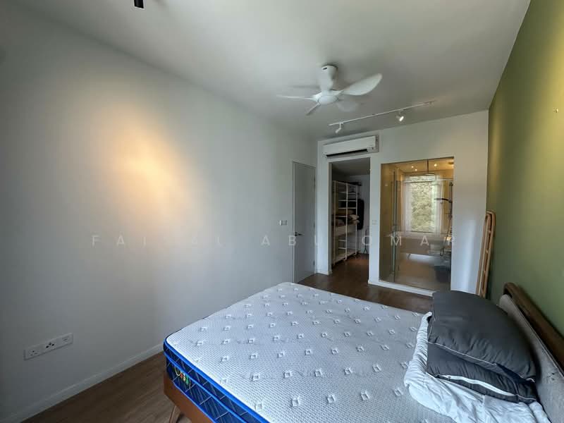 Service Residence for Rent at The Ridge - Faisal Abu Omar - Bedroom - PropertyGuru.com.my
