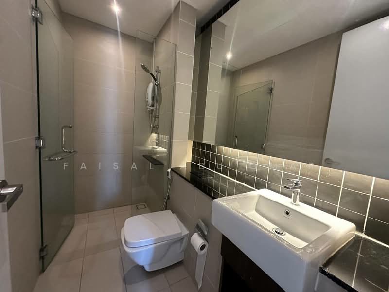Service Residence for Rent at The Ridge - Faisal Abu Omar - Bathroom - PropertyGuru.com.my