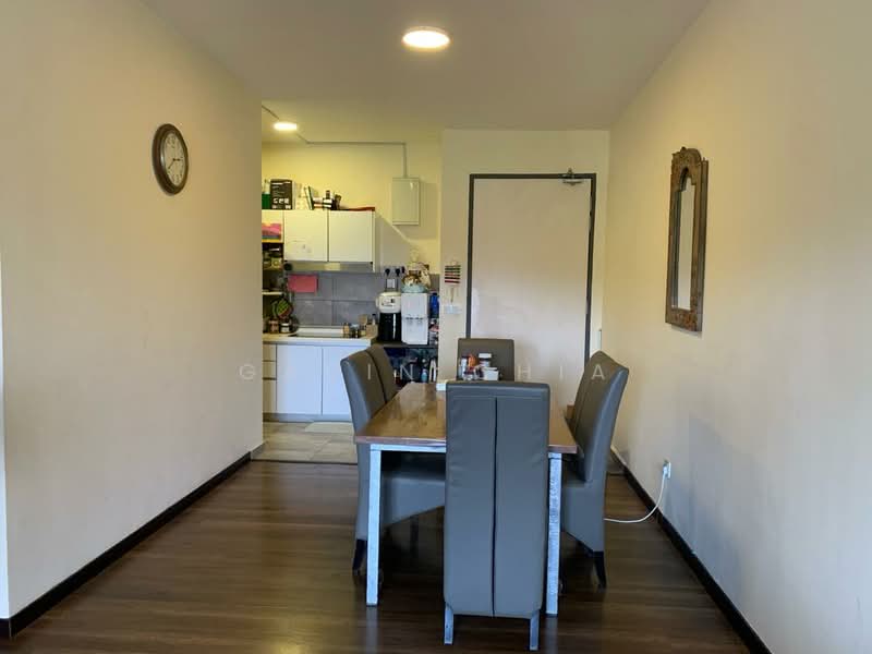 Condominium for Sale at Maya@Likas - Gavin Chia - Kitchen - PropertyGuru.com.my
