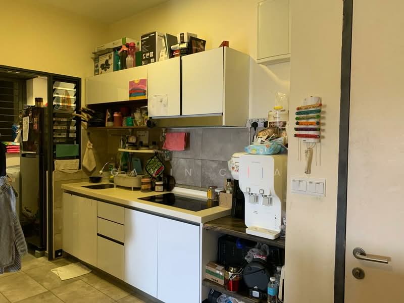 Condominium for Sale at Maya@Likas - Gavin Chia - Kitchen - PropertyGuru.com.my