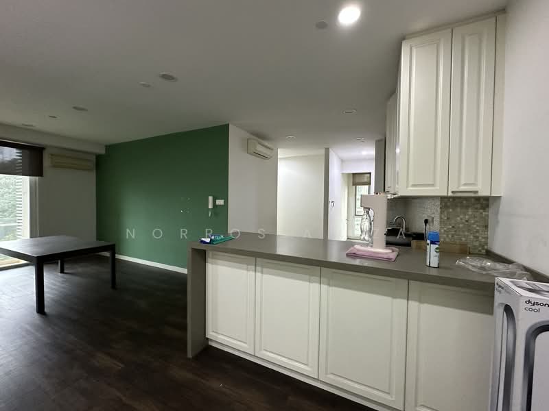 Service Residence for Sale at Camellia Serviced Suites - Norros Aliza - Kitchen - PropertyGuru.com.my