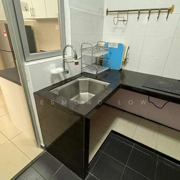 Service Residence for Rent at Maxim Residences - Desmond Low - Kitchen - PropertyGuru.com.my