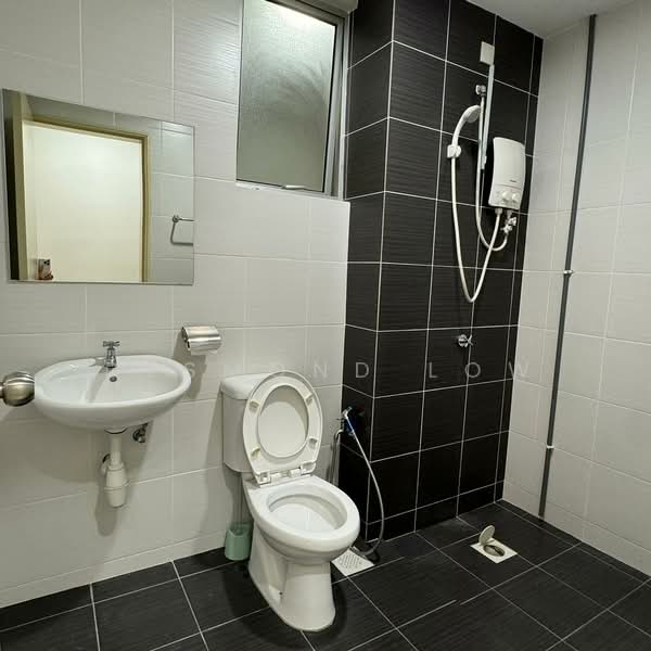 Service Residence for Rent at Maxim Residences - Desmond Low - Bathroom - PropertyGuru.com.my