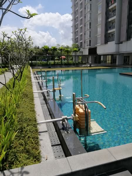 Condominium for Sale at Vina Residency (Vina Versatile Homes) - YY Lo - Pool - PropertyGuru.com.my