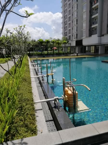 Condominium for Sale at Vina Residency (Vina Versatile Homes) - YY Lo - Pool - PropertyGuru.com.my