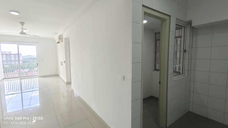 Condominium for Sale at Vina Residency (Vina Versatile Homes) - YY Lo - Living Room - PropertyGuru.com.my