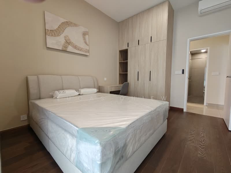 Condominium for Rent at Bangsar Hill Park - Lucas Chiew - Bedroom 2 - PropertyGuru.com.my