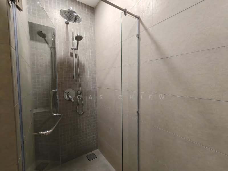 Condominium for Rent at Bangsar Hill Park - Lucas Chiew - master Bathroom - PropertyGuru.com.my