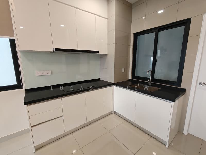 Condominium for Rent at Bangsar Hill Park - Lucas Chiew - Kitchen - PropertyGuru.com.my