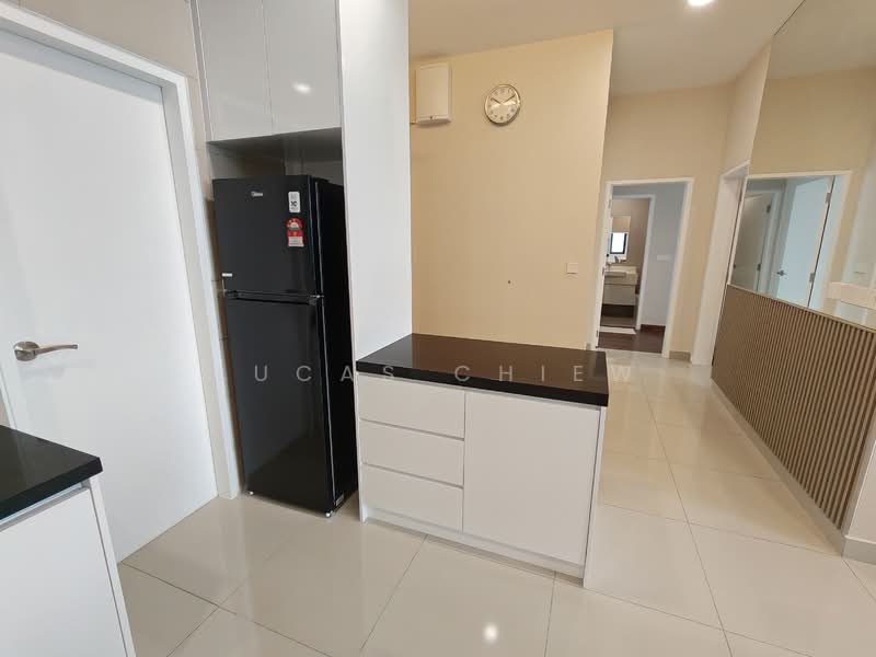Condominium for Rent at Bangsar Hill Park - Lucas Chiew - Kitchen - PropertyGuru.com.my