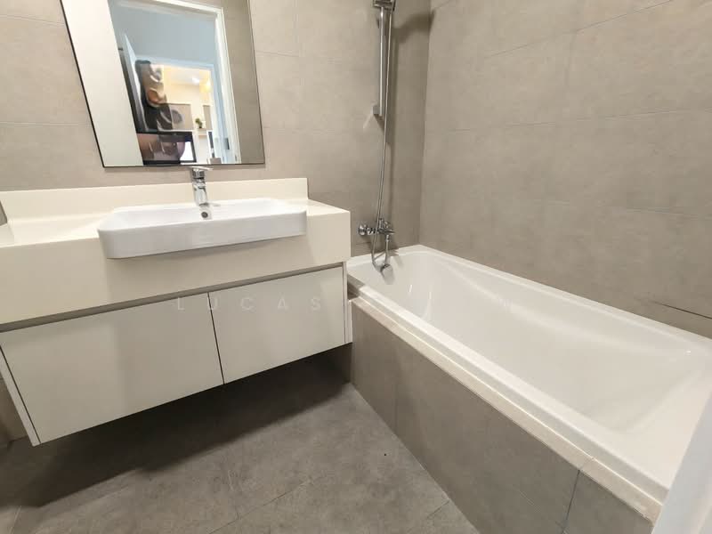 Condominium for Rent at Bangsar Hill Park - Lucas Chiew - Bathroom - PropertyGuru.com.my