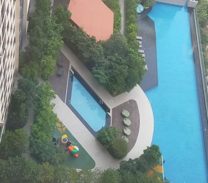 Service Residence for Rent at Henna Residence  @ The Quartz WM - Desmond Low - Exterior - PropertyGuru.com.my