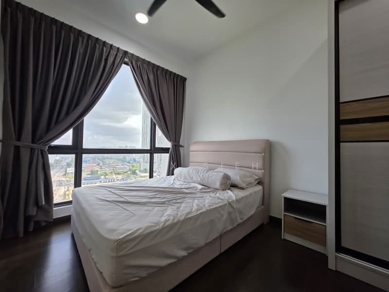 Condominium for Rent at SKS Pavillion Residences - Alex Sieh - Bedroom - PropertyGuru.com.my