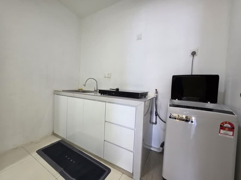 Condominium for Rent at SKS Pavillion Residences - Alex Sieh - Kitchen - PropertyGuru.com.my