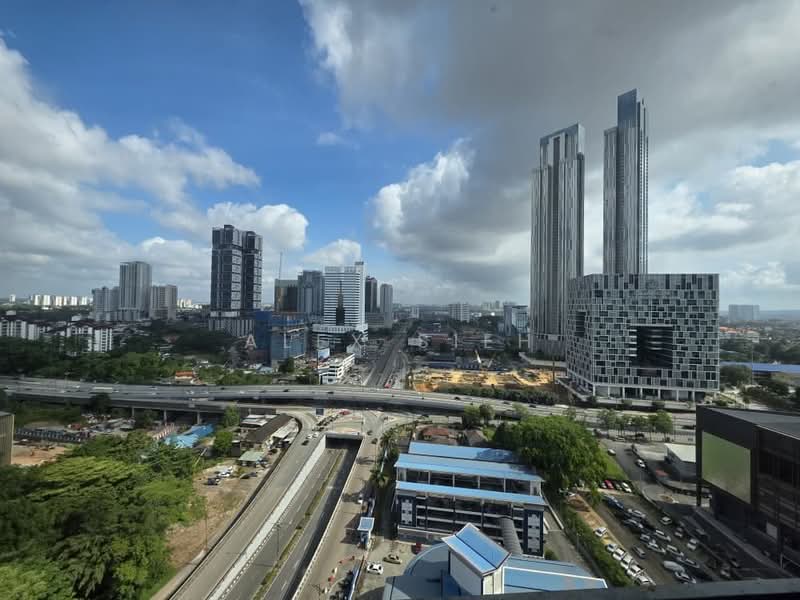 Condominium for Rent at SKS Pavillion Residences - Alex Sieh - Exterior - PropertyGuru.com.my