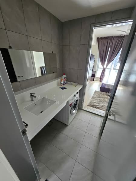 Service Residence for Rent at Emerald 9 - MICHELLE CHENG - Bathroom - PropertyGuru.com.my