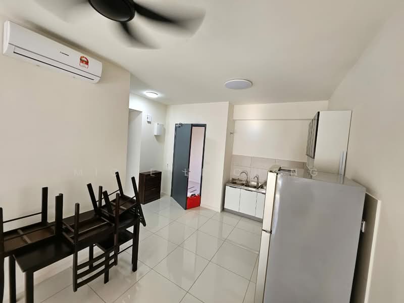 Service Residence for Rent at Emerald 9 - MICHELLE CHENG - Kitchen - PropertyGuru.com.my