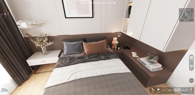 Service Residence for Sale at Serviced Residence @ Sunway D'hill Residences - CH Ng - PropertyGuru.com.my