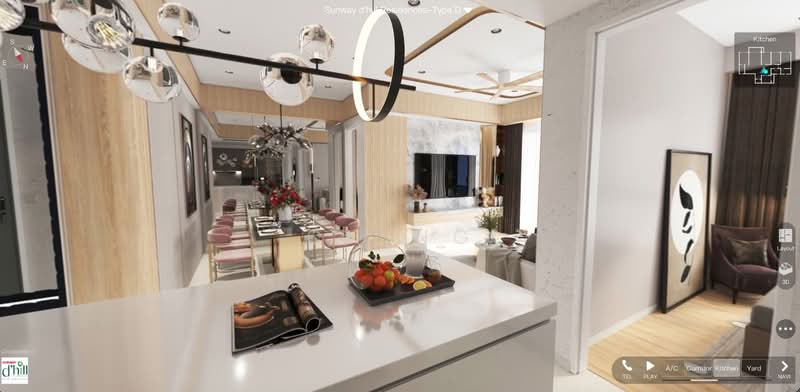 Service Residence for Sale at Serviced Residence @ Sunway D'hill Residences - CH Ng - PropertyGuru.com.my