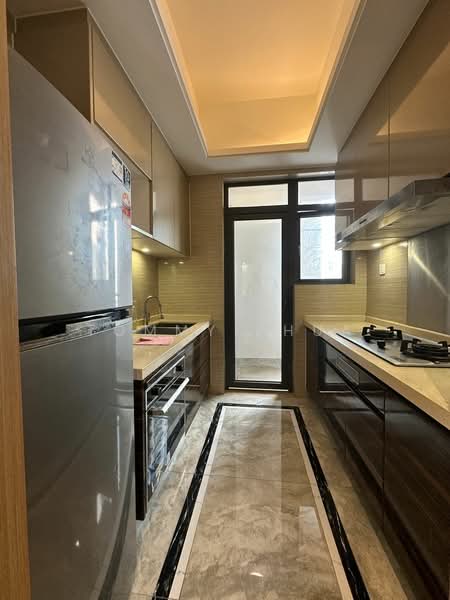Condominium for Rent at R&F Princess Cove Phase 2-Seine Region - Tommy Phua - Kitchen - PropertyGuru.com.my