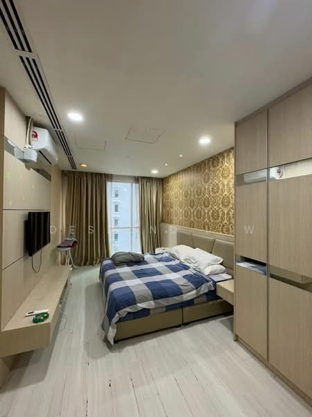 Serviced Residence @ Binjai 8 untuk Untuk Disewa - RM 4,000 /bulan, Feb 2026 - Bedroom - PropertyGuru.com.my