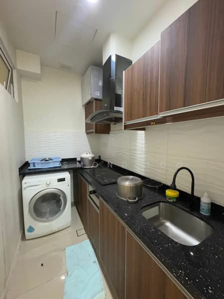 Serviced Residence @ Binjai 8 untuk Untuk Disewa - RM 4,000 /bulan, Feb 2026 - Kitchen - PropertyGuru.com.my